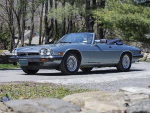 Jaguar XJ-S Convertible 1988 года